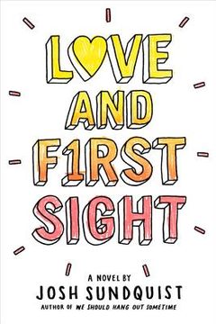 portada Love and First Sight (en Inglés)