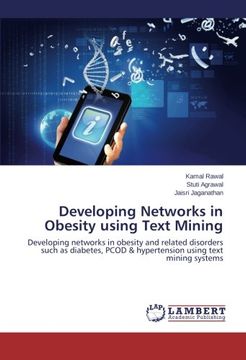 portada Developing Networks in Obesity Using Text Mining