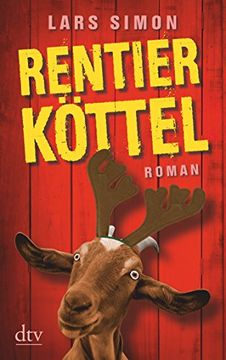 portada Rentierköttel: Roman (en Alemán)