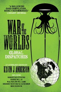 portada War of the Worlds: Global Dispatches (in English)