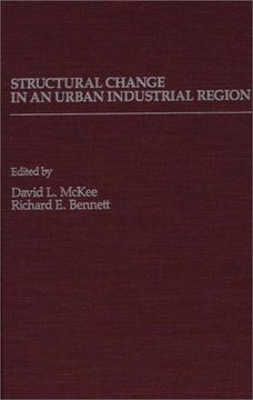 portada structural change in an urban industrial region: the northeastern ohio case (en Inglés)