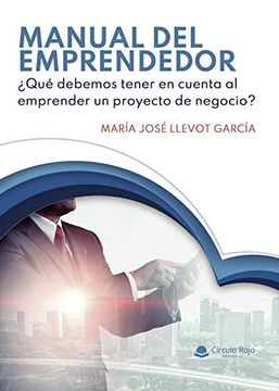 portada Manual del Emprendedor