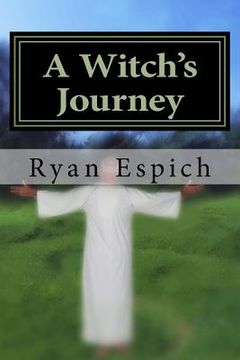 portada A Witch's Journey (en Inglés)