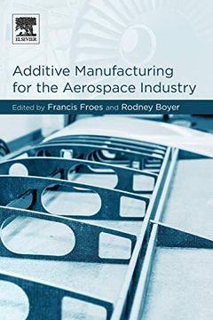 portada Additive Manufacturing for the Aerospace Industry (in English)