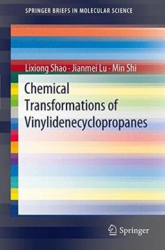portada chemical transformations of vinylidenecyclopropanes