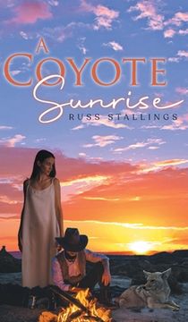 portada A Coyote Sunrise (en Inglés)