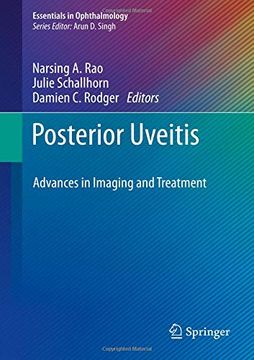 portada Posterior Uveitis: Advances in Imaging and Treatment (Essentials in Ophthalmology) (en Inglés)