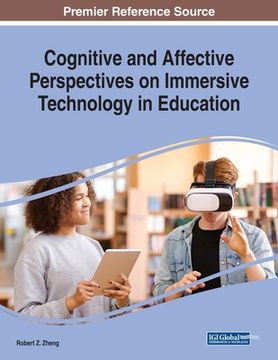 portada Cognitive and Affective Perspectives on Immersive Technology in Education