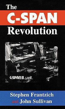 portada the c-span revolution (en Inglés)