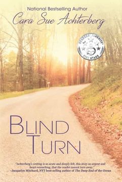 portada Blind Turn (en Inglés)
