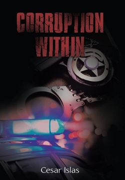 portada Corruption Within (en Inglés)