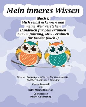 portada Mein inneres Wissen Handbuch für Lehrer*innen (Buch I)