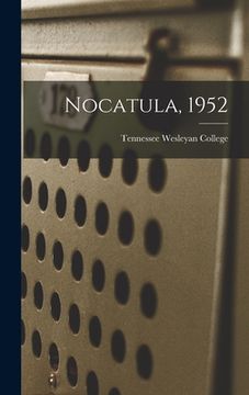 portada Nocatula, 1952 (en Inglés)