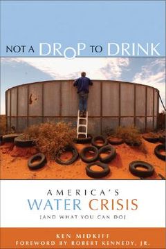 Not a Drop to Drink: America's Water Crisis (and What You Can Do) (en Inglés)