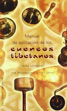 portada Manual de Aplicacion de los Cuencos Tibetanos