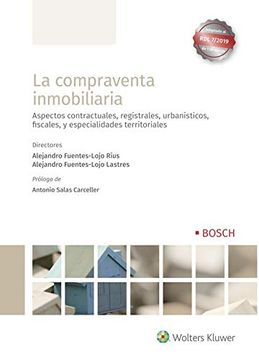 portada La Compraventa Inmobiliaria (in Spanish)