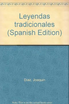 portada Leyendas tradicionales (in Spanish)