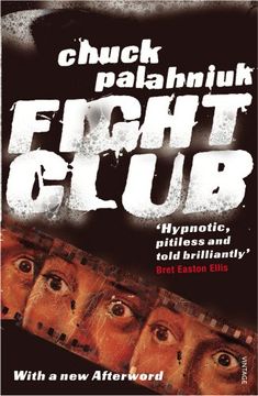 portada Fight Club (en Inglés)