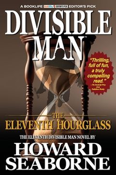 portada Divisible Man - The Eleventh Hourglass (in English)