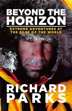 portada Beyond the Horizon: Extreme Adventures at the Edge of the World (in English)