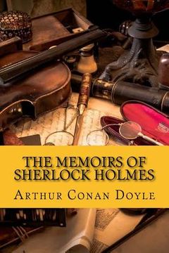 portada The Memoirs of Sherlock Holmes (en Inglés)