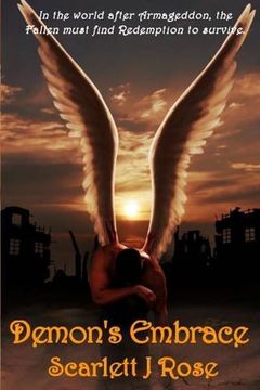 portada Demon's Embrace: Book 1 of the Redemption of the Fallen Series