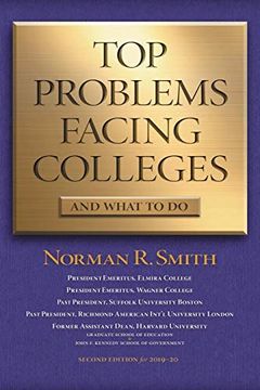 portada Top Problems Facing Colleges: And What to do 