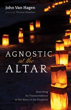 portada Agnostic at the Altar (en Inglés)
