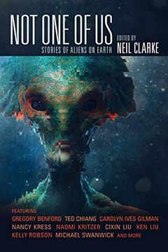 portada Not one of us: Stories of Aliens on Earth (en Inglés)