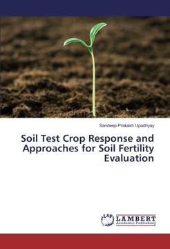 portada Soil Test Crop Response and Approaches for Soil Fertility Evaluation