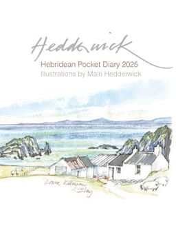 portada Hebridean Pocket Diary 2025