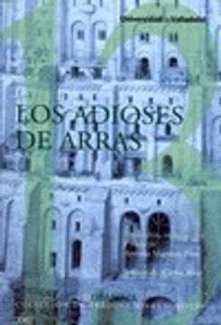 portada ADIOSES DE ARRAS, LOS / LES CONGÉS D¿ARRAS de JEAN BODEL, BAUDE FASTOUL Y ADAM DE LA HALLE (Disbabelia)