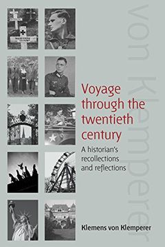 portada Voyage Through the Twentieth Century: A Historian's Recollections and Reflections