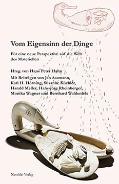 portada Vom Eigensinn der Dinge: Für Eine Neue Perspektive auf die Welt des Materiellen (in German)