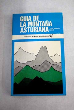 portada Guia de la Montaña Asturiana il