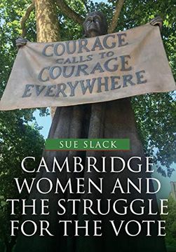 portada Cambridge Women and the Struggle for the Vote (en Inglés)