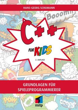 portada C++ für Kids (in German)
