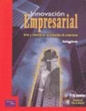 portada Innovacion Empresarial: Arte y Ciencia en la Creacion de Empresas, 3