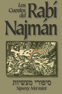 portada Los Cuentos del Rabi Najman (in Spanish)