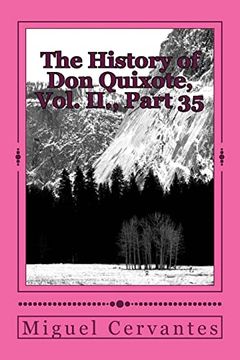 portada The History of don Quixote, Vol. Ii. , Part 35 (en Inglés)