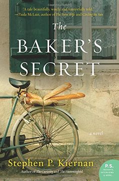 portada The Baker's Secret 