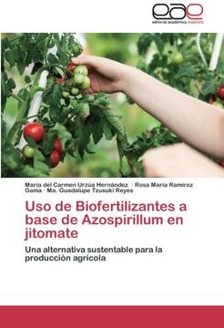 portada USO de Biofertilizantes a Base de Azospirillum En Jitomate