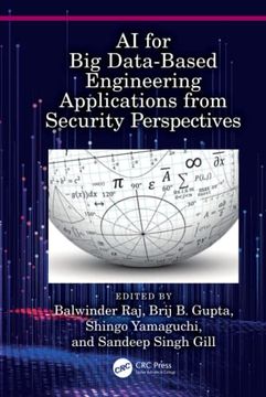portada Ai for big Data-Based Engineering Applications From Security Perspectives (en Inglés)