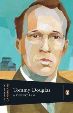 portada Extraordinary Canadians: Tommy Douglas (en Inglés)