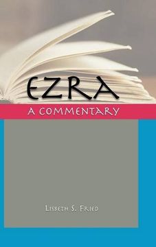 portada Ezra: A Commentary