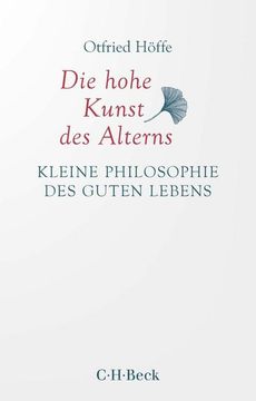 portada Die Hohe Kunst des Alterns (en Alemán)