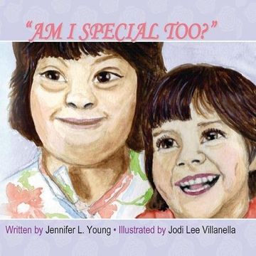 portada "am i Special Too? "a (in English)