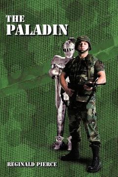 portada the paladin (en Inglés)