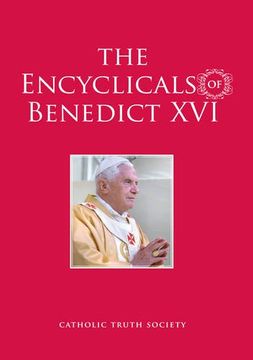 portada Encyclicals of Benedict xvi (en Inglés)