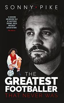 portada My Story: The Greatest Footballer That Never was (en Inglés)